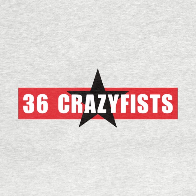 36 crazyfists by Knopp